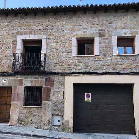 Casa Rural El Tinte 시구엔사 외부 사진