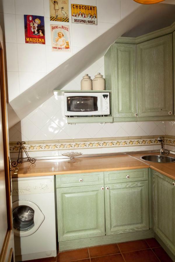 Casa Rural El Tinte 시구엔사 외부 사진