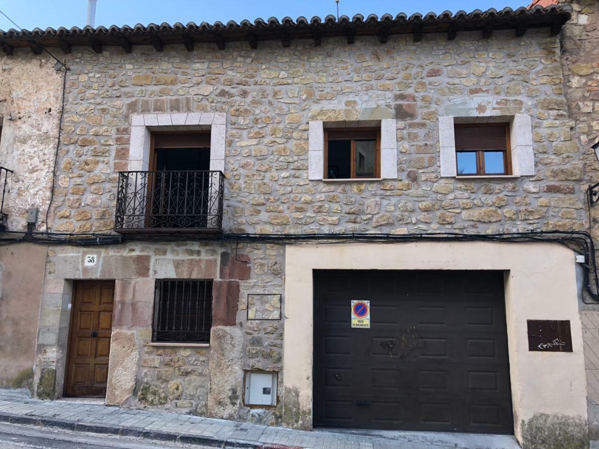 Casa Rural El Tinte 시구엔사 외부 사진