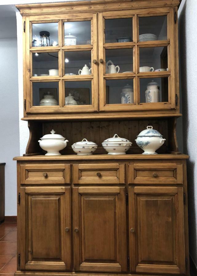 Casa Rural El Tinte 시구엔사 외부 사진