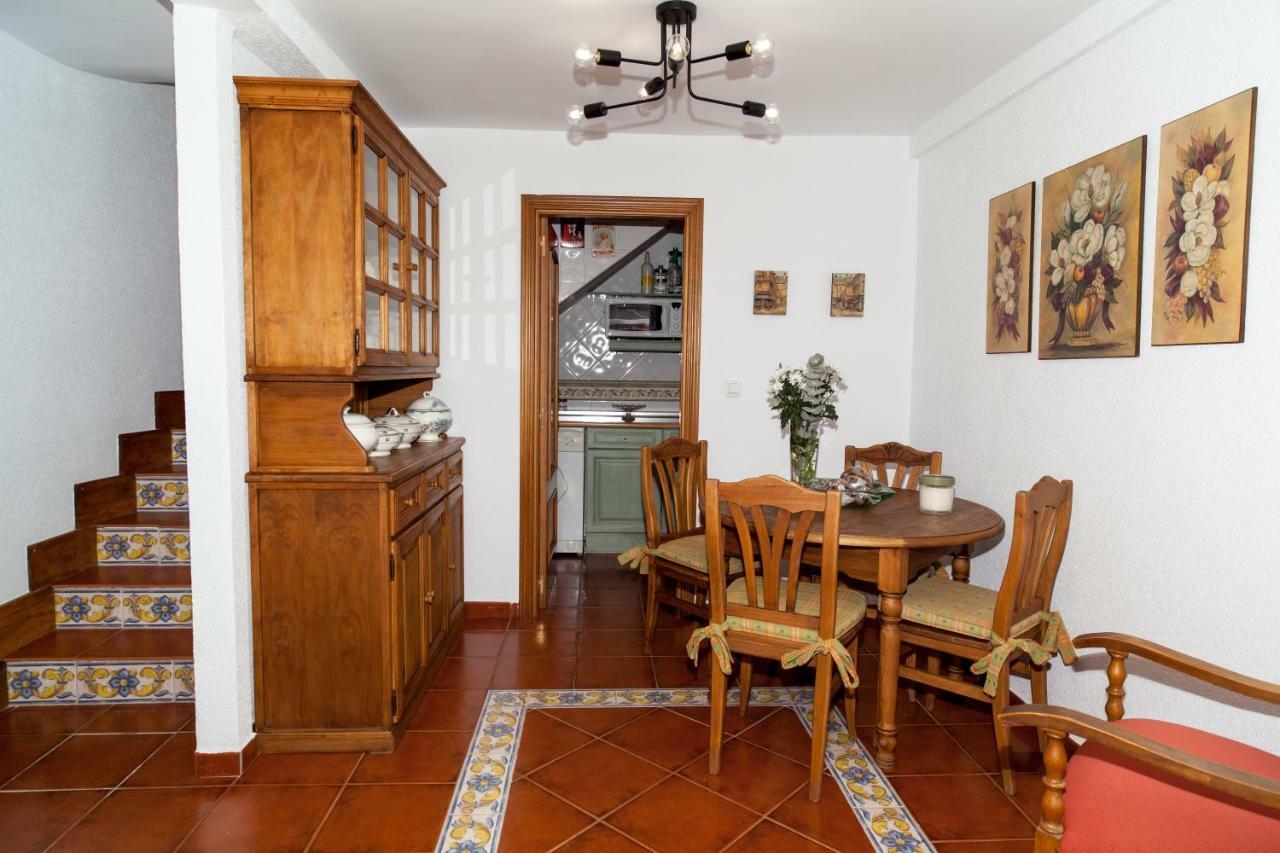 Casa Rural El Tinte 시구엔사 외부 사진
